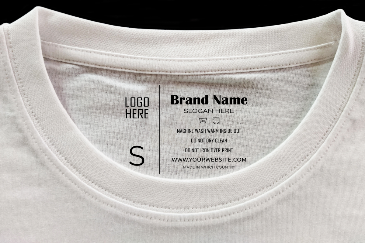 Custom Neck Labels - The Detail That Can Transform Your Apparel